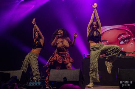 Libianca, Orange Warsaw Festival | fot. Natalia Nazar