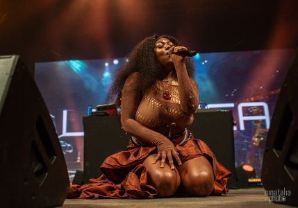 Libianca, Orange Warsaw Festival | fot. Natalia Nazar