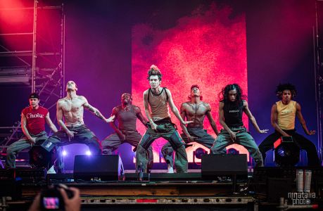 Troye Sivan, Orange Warsaw Festival | fot. Natalia Nazar