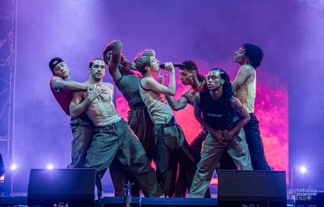 Troye Sivan, Orange Warsaw Festival | fot. Natalia Nazar