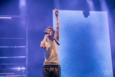 Troye Sivan, Orange Warsaw Festival | fot. Natalia Nazar