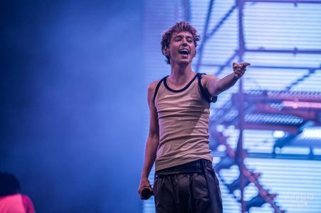 Troye Sivan, Orange Warsaw Festival | fot. Natalia Nazar