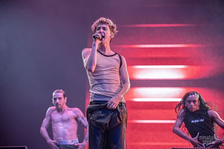 Troye Sivan, Orange Warsaw Festival | fot. Natalia Nazar