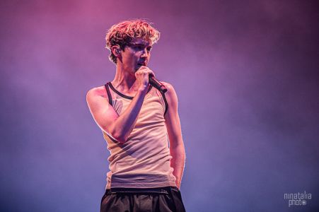 Troye Sivan, Orange Warsaw Festival | fot. Natalia Nazar