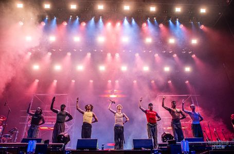 Troye Sivan, Orange Warsaw Festival | fot. Natalia Nazar
