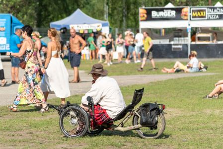 Colours of Ostrava - fot. Wojciech Mydlarz
