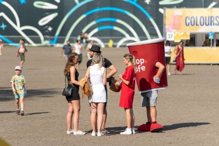 Colours of Ostrava - fot. Wojciech Mydlarz