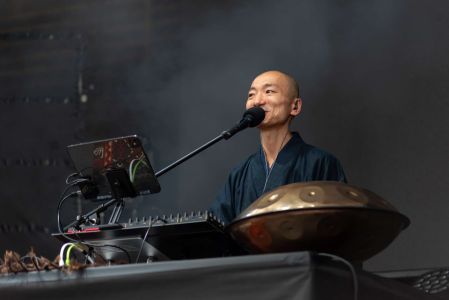 Colours of Ostrava - fot. Wojciech Mydlarz