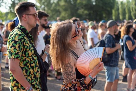 Colours of Ostrava - fot. Wojciech Mydlarz