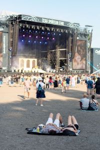 Colours of Ostrava - fot. Wojciech Mydlarz