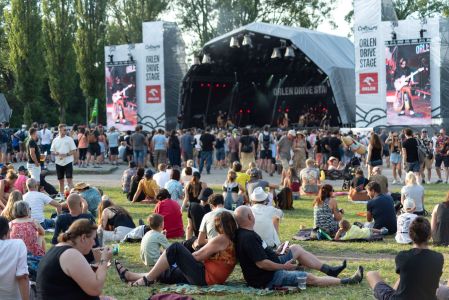 Colours of Ostrava - fot. Wojciech Mydlarz