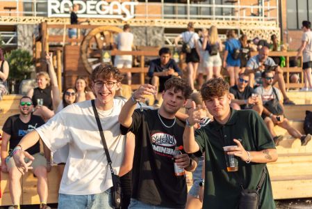 Colours of Ostrava - fot. Wojciech Mydlarz