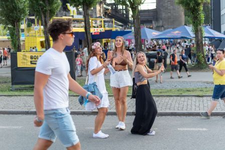 Colours of Ostrava - fot. Wojciech Mydlarz