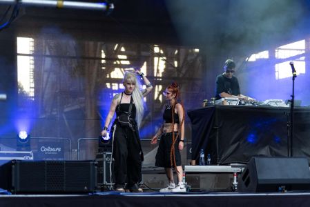 Colours of Ostrava - fot. Wojciech Mydlarz