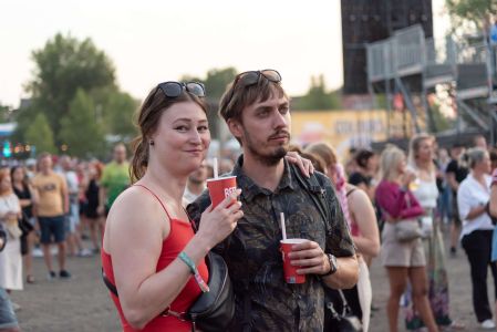 Colours of Ostrava - fot. Wojciech Mydlarz