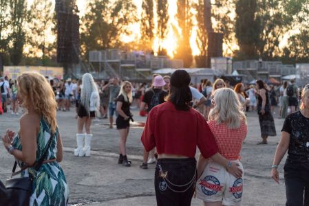 Colours of Ostrava - fot. Wojciech Mydlarz
