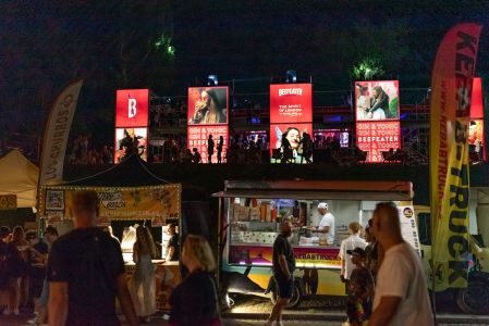 Colours of Ostrava - fot. Wojciech Mydlarz