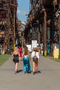 Colours of Ostrava - fot. Wojciech Mydlarz