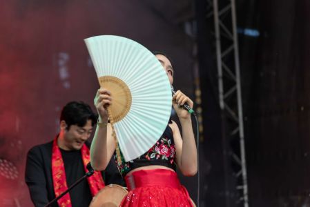 Colours of Ostrava - fot. Wojciech Mydlarz