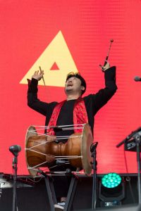 Colours of Ostrava - fot. Wojciech Mydlarz