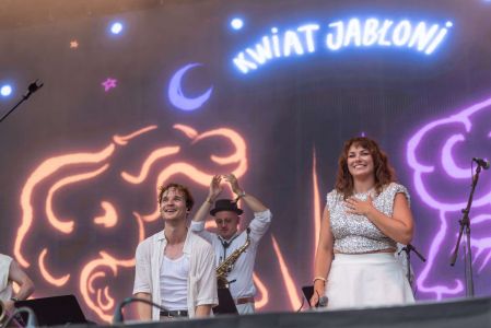 Colours of Ostrava - fot. Wojciech Mydlarz