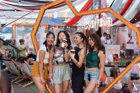 Colours of Ostrava - fot. Wojciech Mydlarz