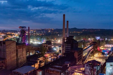 Colours of Ostrava - fot. Wojciech Mydlarz