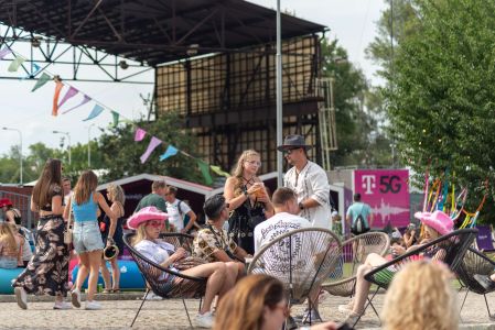 Colours of Ostrava - fot. Wojciech Mydlarz