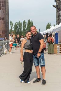 Colours of Ostrava - fot. Wojciech Mydlarz