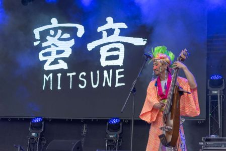 Colours of Ostrava - fot. Wojciech Mydlarz