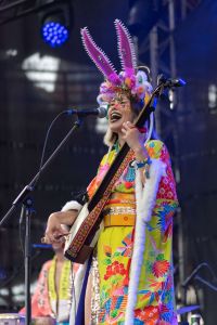 Colours of Ostrava - fot. Wojciech Mydlarz