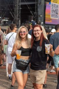 Colours of Ostrava - fot. Wojciech Mydlarz