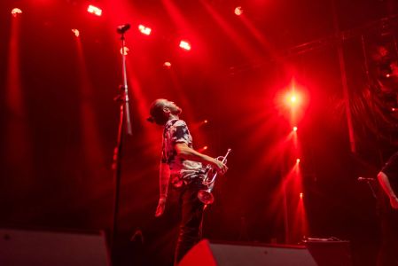 Colours of Ostrava - fot. Wojciech Mydlarz