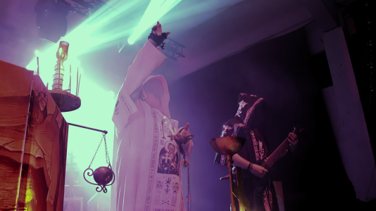 Batushka - Hype Park Kraków 2024