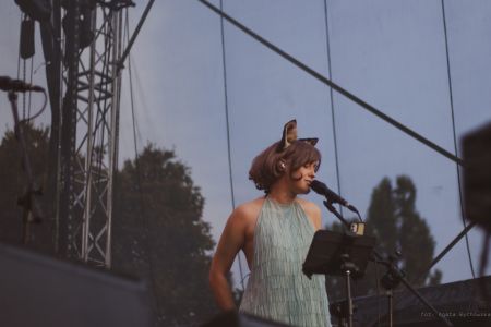 fot. Agata Bychowska Matylda/Łukasiewicz Festiwal NADA 2024