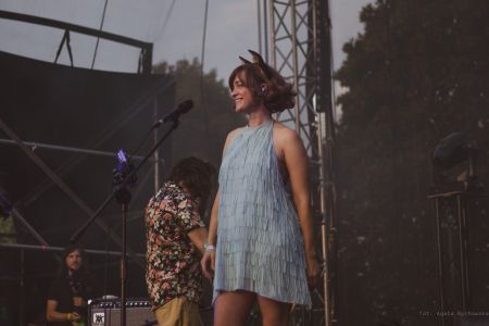 fot. Agata Bychowska Matylda/Łukasiewicz Festiwal NADA 2024