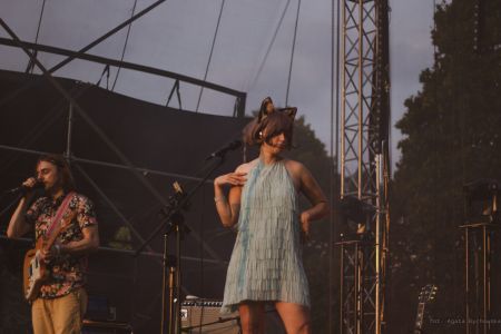 fot. Agata Bychowska Matylda/Łukasiewicz Festiwal NADA 2024