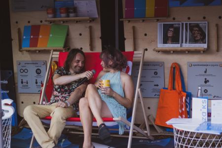 fot. Agata Bychowska Matylda/Łukasiewicz Festiwal NADA 2024