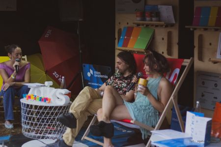 fot. Agata Bychowska Matylda/Łukasiewicz Festiwal NADA 2024