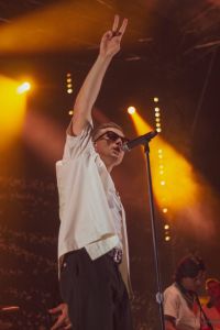 fot. Agata Bychowska Mrozu Festiwal NADA 2024