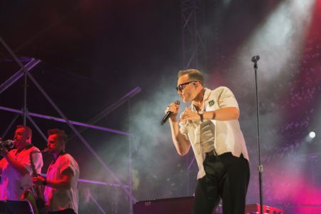 fot. Agata Bychowska Mrozu Festiwal NADA 2024