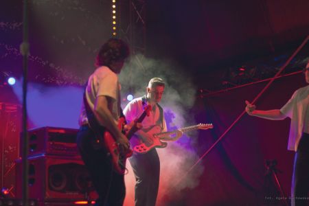 fot. Agata Bychowska Mrozu Festiwal NADA 2024