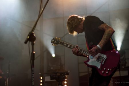 fot. Agata Bychowska The Stubs Festiwal NADA 2024