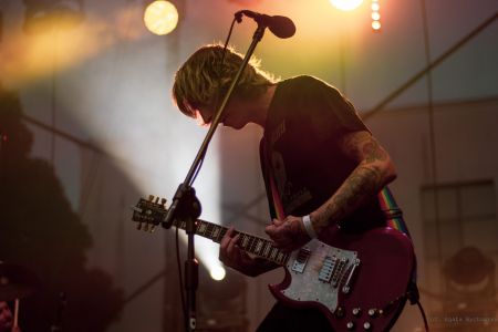 fot. Agata Bychowska The Stubs Festiwal NADA 2024