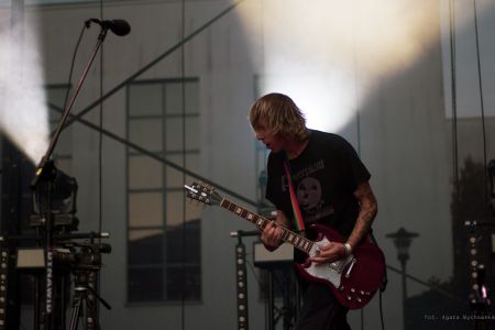 fot. Agata Bychowska The Stubs Festiwal NADA 2024