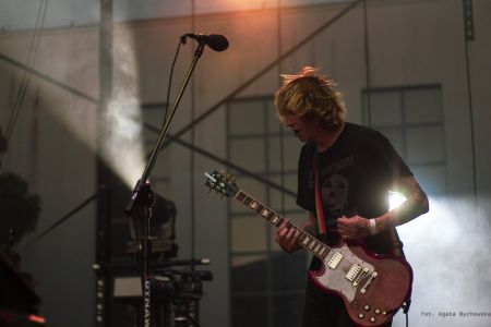 fot. Agata Bychowska The Stubs Festiwal NADA 2024