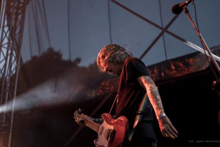 fot. Agata Bychowska The Stubs Festiwal NADA 2024