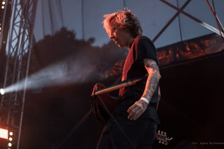 fot. Agata Bychowska The Stubs Festiwal NADA 2024