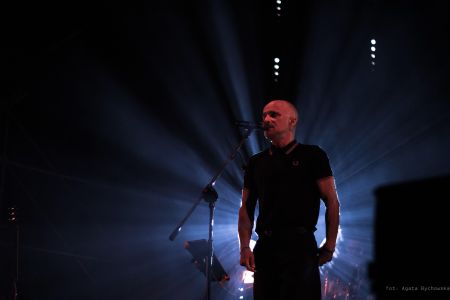 fot. Agata Bychowska Artur Rojek Festiwal NADA 2024