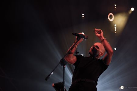 fot. Agata Bychowska Artur Rojek Festiwal NADA 2024